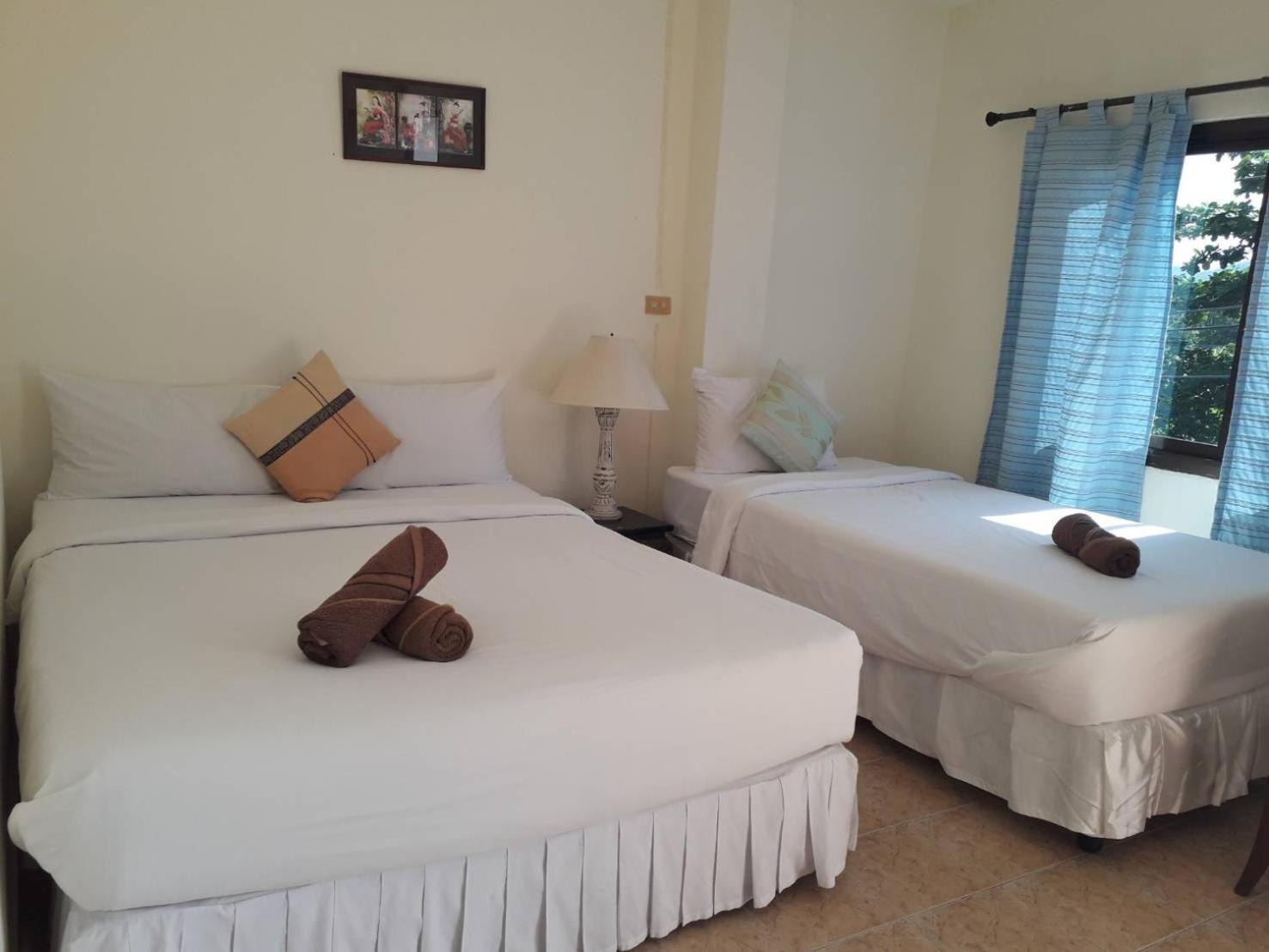 Penzy Guest House Chaweng  Bagian luar foto