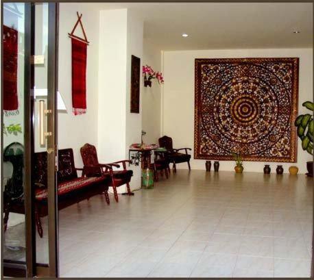 Penzy Guest House Chaweng  Bagian luar foto