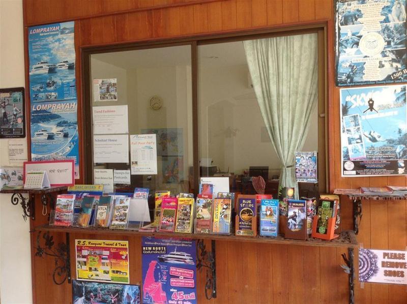 Penzy Guest House Chaweng  Bagian luar foto