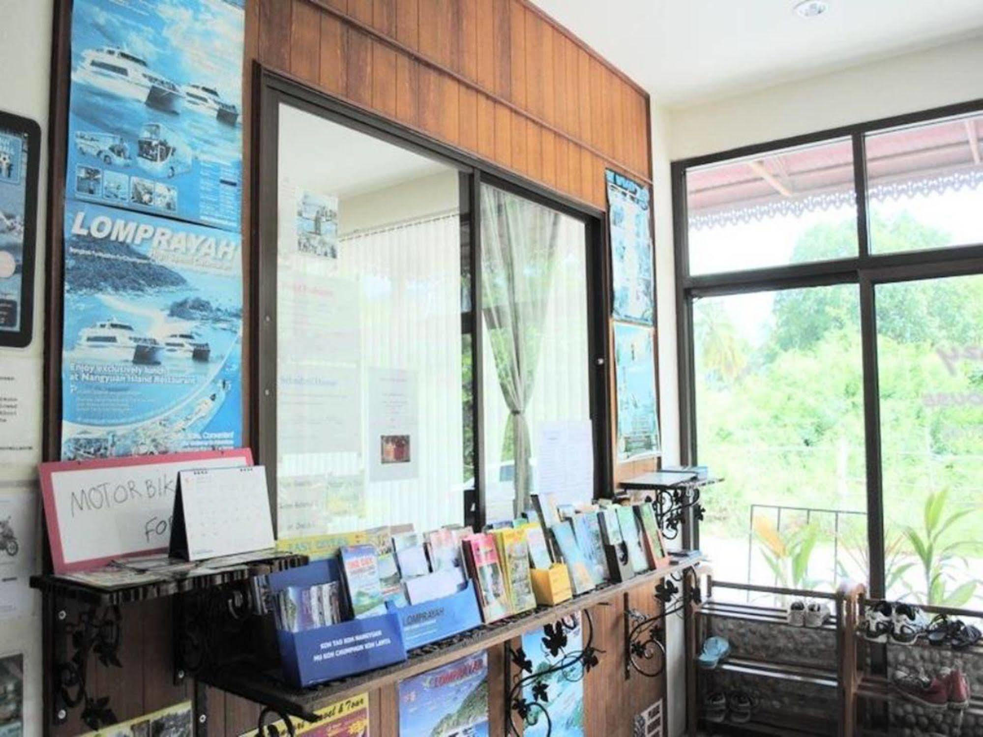 Penzy Guest House Chaweng  Bagian luar foto