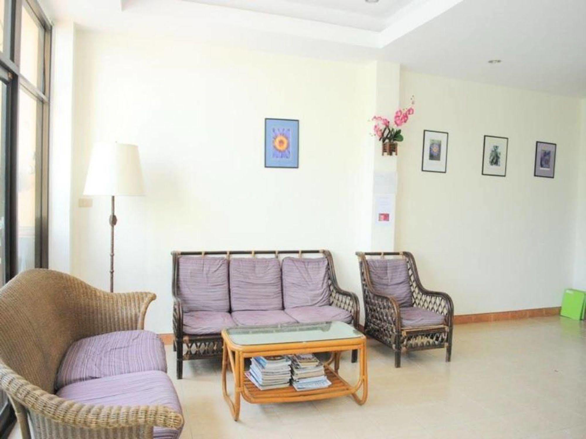 Penzy Guest House Chaweng  Bagian luar foto